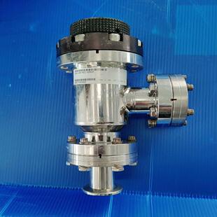 真空角阀MKS 德峰