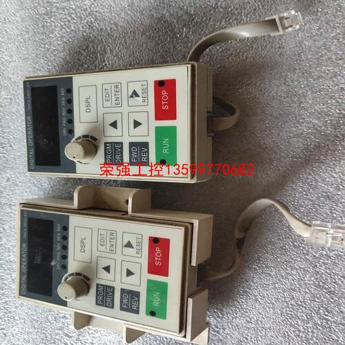 【荣强工控】东达变频器面板TMCA-V803