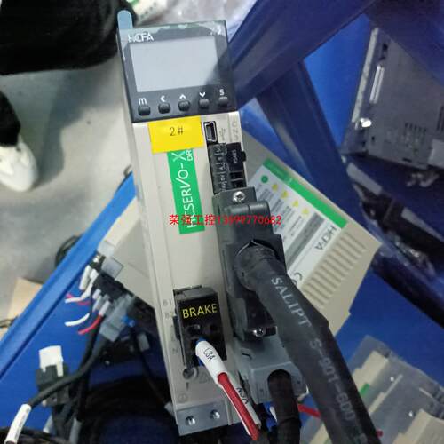 【荣强工控】禾川伺服 SV-X3DA020A-D 拆机驱动器 包好 议价