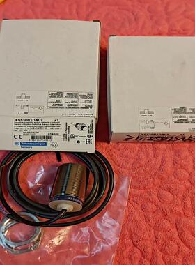 XS530B1DAL2接近开关全新正品原装。