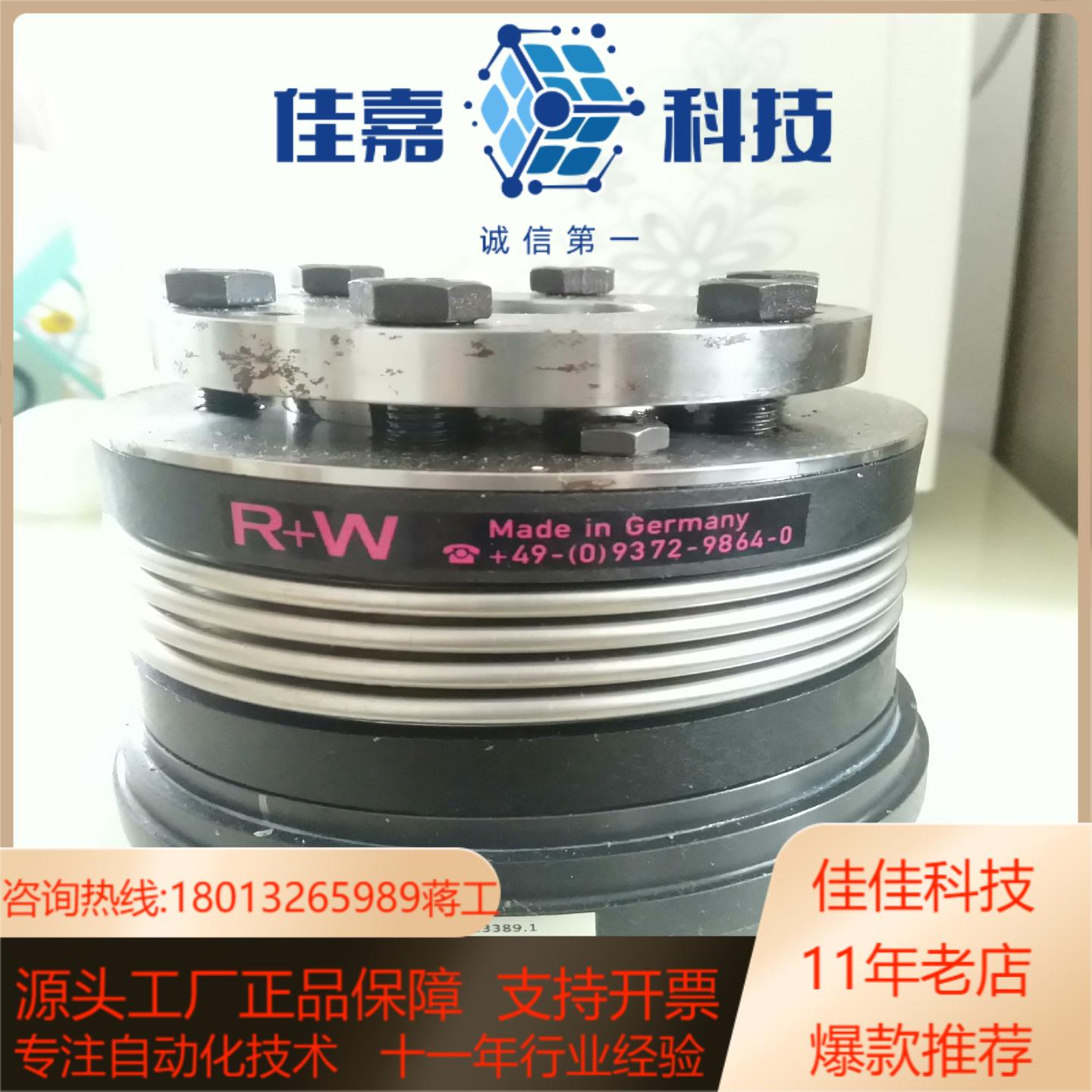 RW联轴器  SK3/300/114（W）