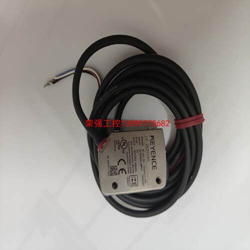 【荣强工控】基恩士激光感应器，LR-ZB250AN,成色九成