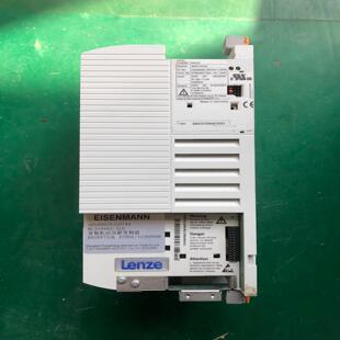 伦茨穿梭机专用变频器E82EV752K4C000，九五新议价