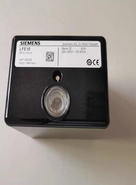 [德峰]LFE10火焰西门子控制器