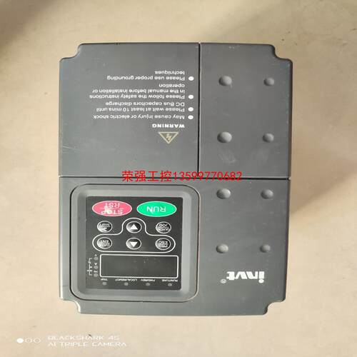 【荣强工控】英威腾三相变频器，CHF100A-5R5G/7R5P-4，5
