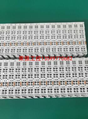 【荣强工控】BECKHOFF倍福EL9070模块，二手拆机成色如图，实物