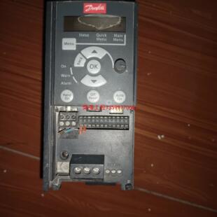 FC51丹佛斯变频器1.5KW单相220V.FC 051P1 荣强工控