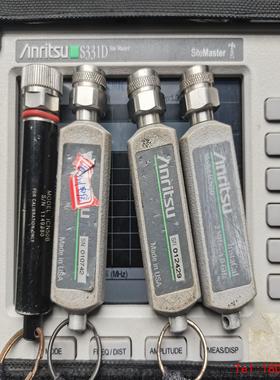 【非标价】安立仪器电子校准件ICN50，ICN50B功能完好，成色新