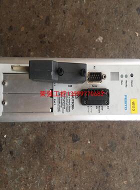 【荣强工控】费斯托控制器，CMMP-AS-C2-3A，二手拆机，实物图拍