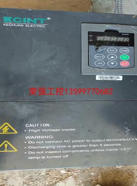 【荣强工控】KC300-B-4T-0300G/0370P 变频器30/3