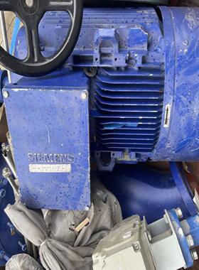 [德峰]37西门子 LA92072WA60电机kwZ -1