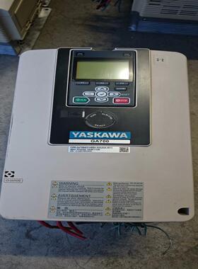（设备配件）安川GA700变频器CIPR-GA70B4031ABBA-A