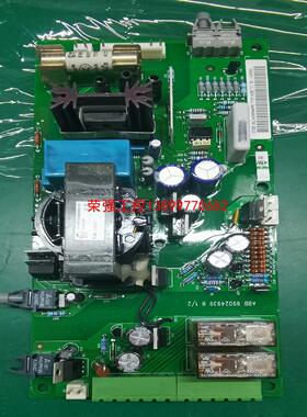 【荣强工控】NCBC-71C，ABBcrowbar电源板。