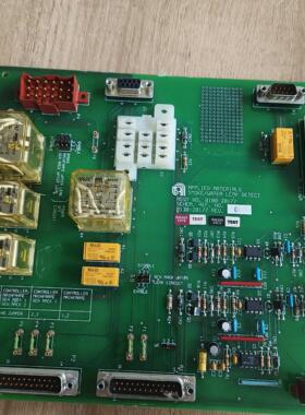 PCB ASSY 水/SMOKE DET CENT PVD