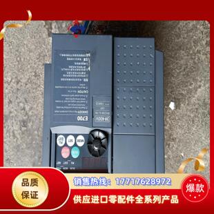 380v 三菱FR CHT变频器 0.75K 侧边议价 E740