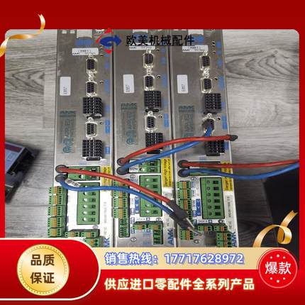 AMK 驱动器AMKASYN   KWZ 1-EC，链接实物议价