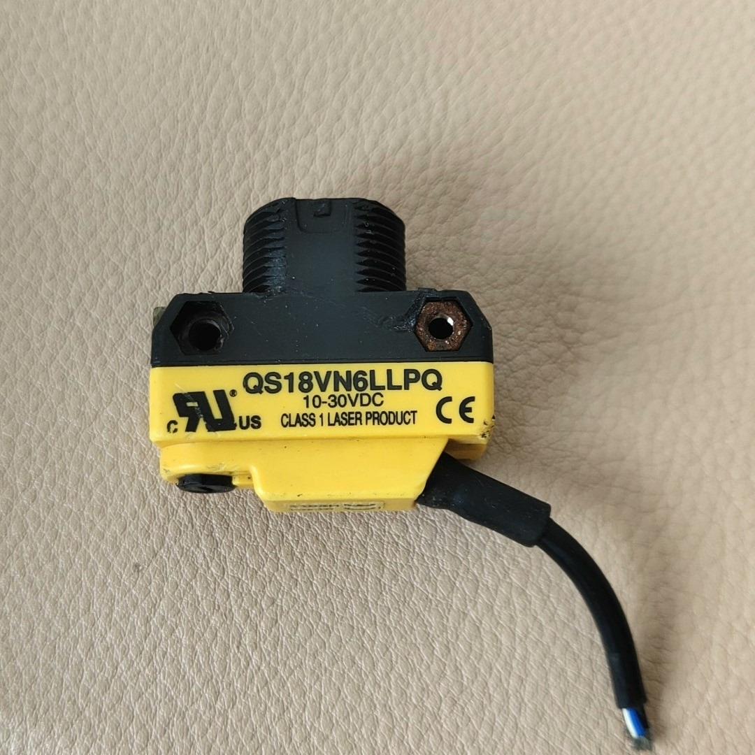 （设备配件）QS18VN6LLPQ,QS18VN6LP,