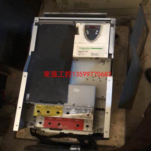 【荣强工控】atv61fhd45n4z施耐德61f系列45kw 380v