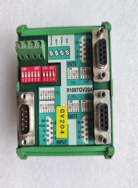 （设备配件）德国Motrona脉冲分配器GV204 91087GV204