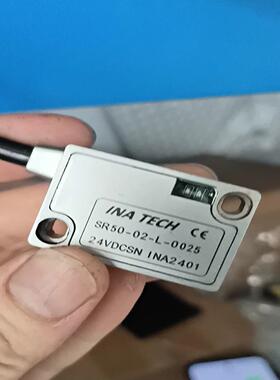 [德峰]-过02读头-INATECH0025磁栅一次试用SR50-L