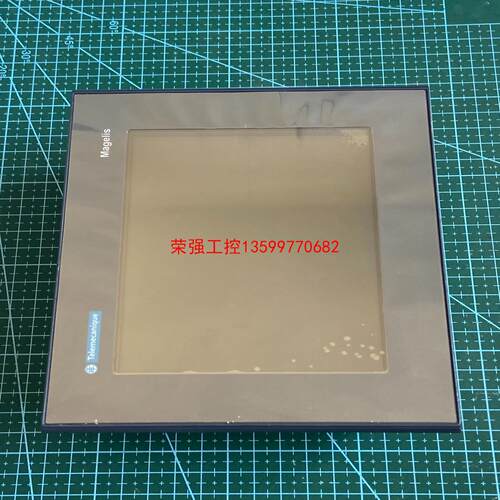 【荣强工控】施耐德触摸屏XBTGT2930彩色5.7吋真彩色触摸屏。成色