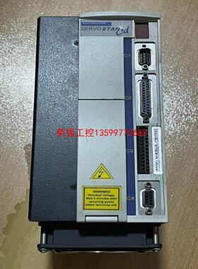 【荣强工控】KOLLMORGEN驱动器 CB10550 实物拍摄，拆机包