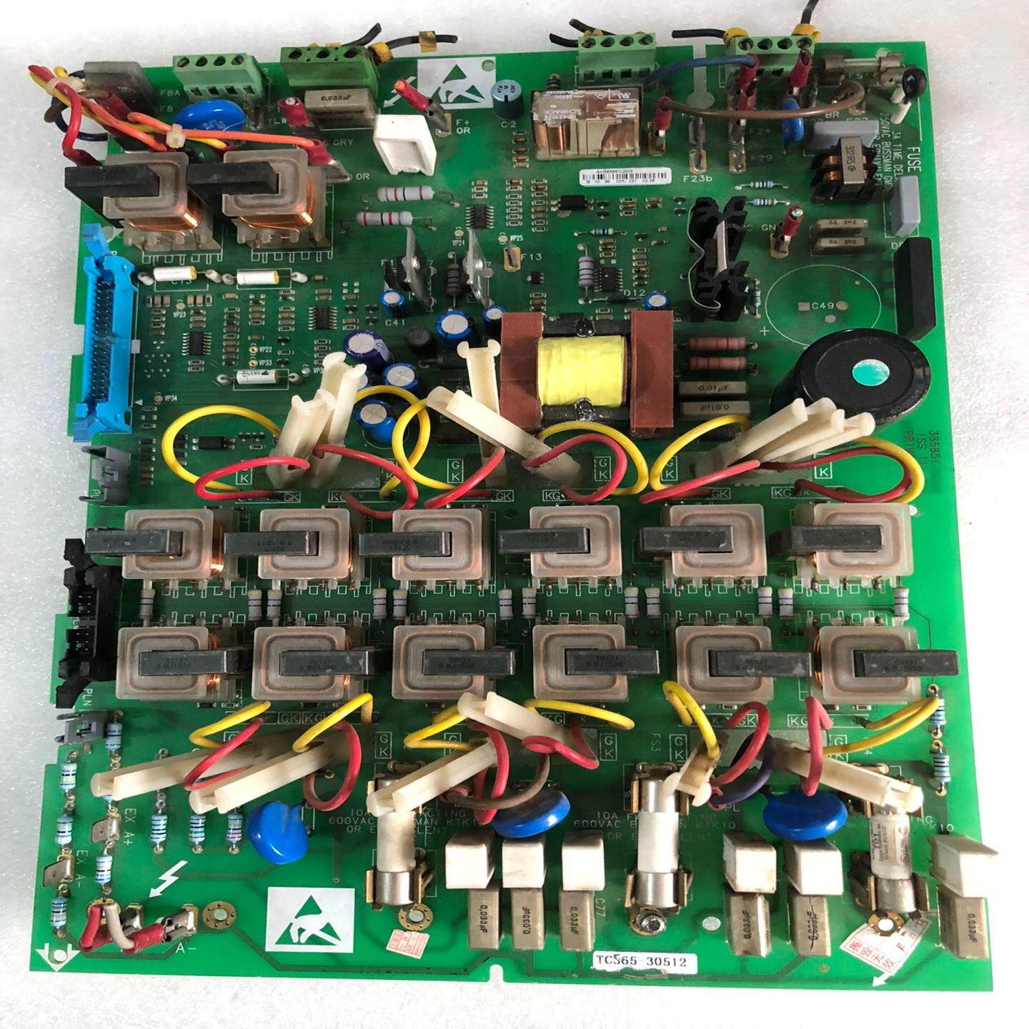 欧陆591调速器，直流驱动板AH38581U003,3C数码配件,隔离器/耦合器,淘宝优惠券,粉丝福利购,淘宝优惠卷