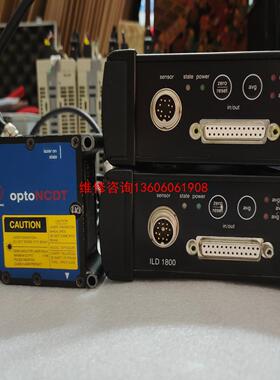 （请询价）Micro-Epsilon德国米铱optoNT180议价