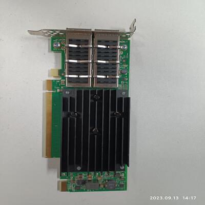 （设备配件）网卡 Solarflare SFN 8542 plus双口4