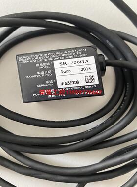 【荣强工控】基恩士 读码器 SR-700HA 成色新 功能包好 一个