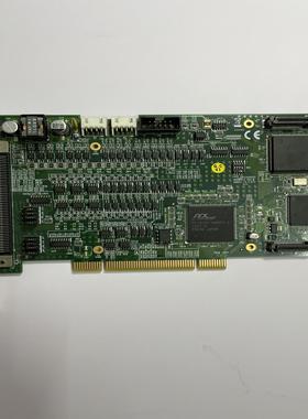 凌华ADLINK PCI-8154 四轴步进伺服运动控制卡