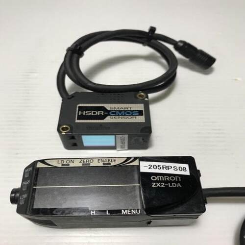 议~OMRON 智慧型感測器 雷射 CMOS ZX2-LDA41