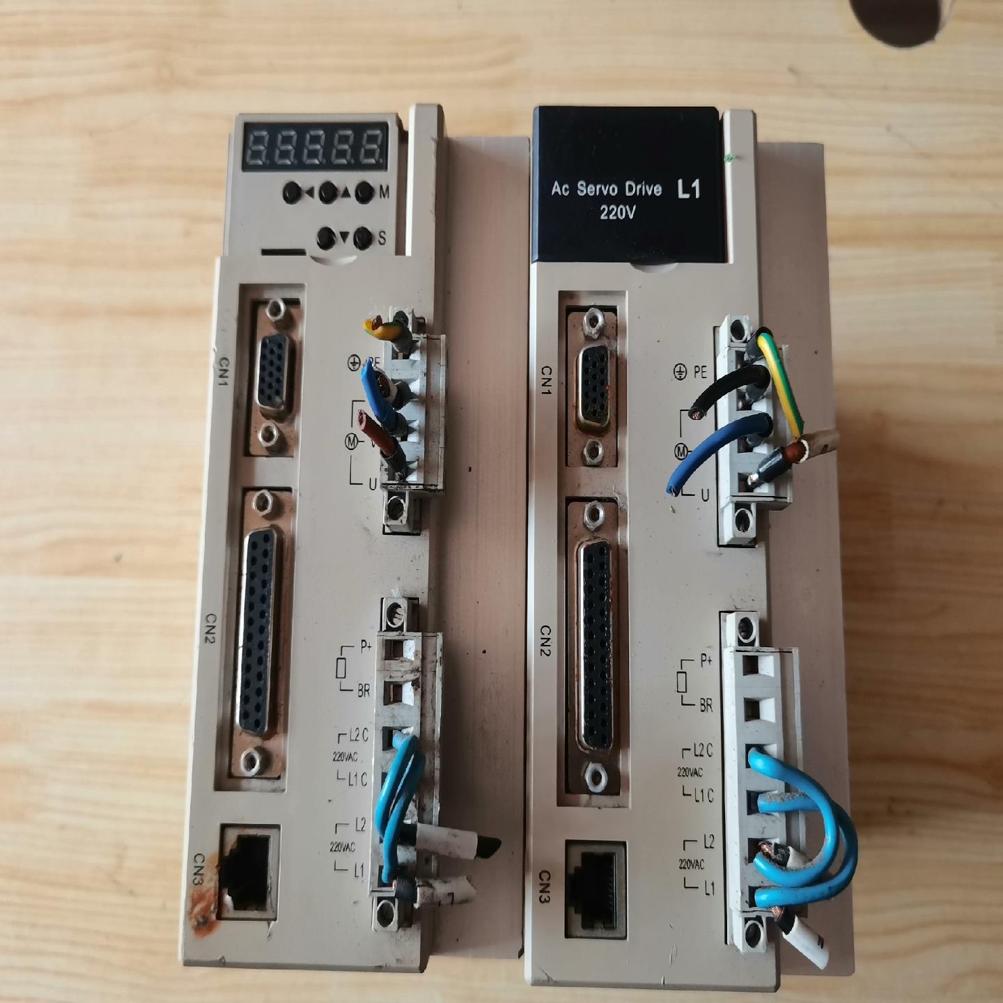 [德峰]通航驱动器 THSF-L1-230T 拆机两台 图片实物拍摄