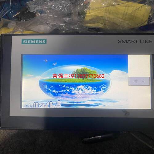 【荣强工控】西门子触摸屏6AV6-648-0CC11-3AX0，功能包括