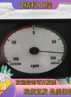 现货XL192 DEIF 主机转速表 input：dual ca