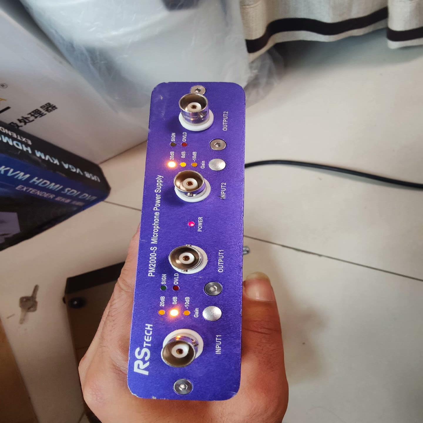 RSTECH  PM2000-S