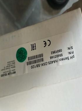 梅特勒 电极HA405-DXK-S8/120全新原装正品，实