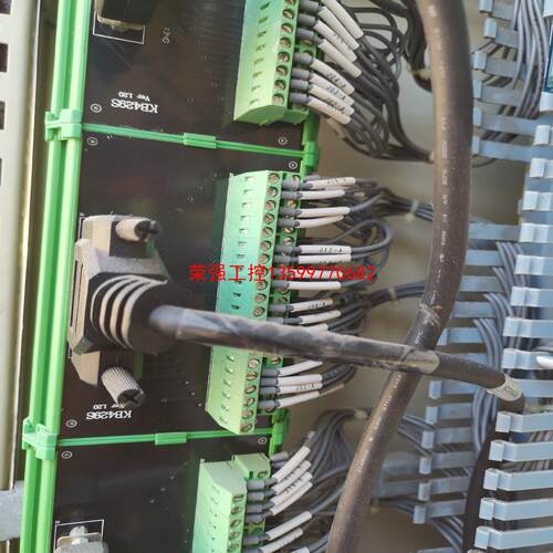 【荣强工控】继电器柜底板KB429S成色一流外观完整无磕
