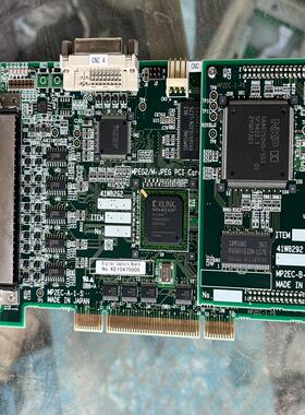 EZU-Pi11 MP2EC-A-1-S MPEG2/M-J
