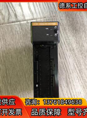 99新 AB罗克韦尔 1756-OF8A 圆孔 测试完好