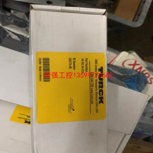 【荣强工控】TURCK VB4X1.5N-CS16 模块