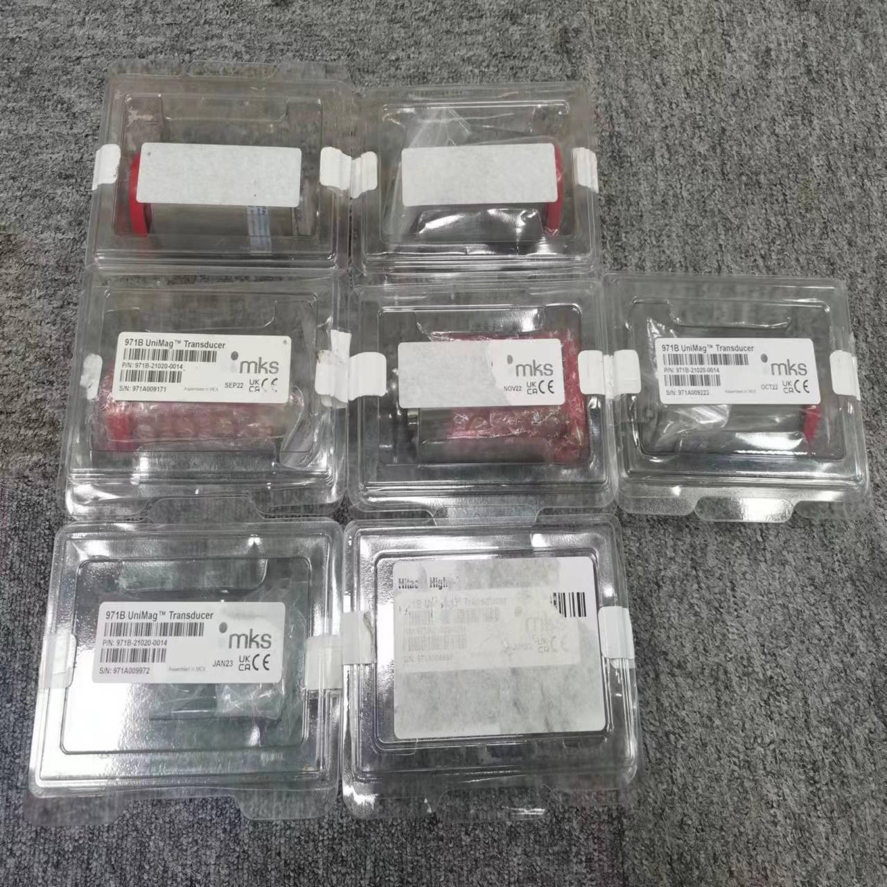 （设备配件）MKS 971B UniMag Transducer,971