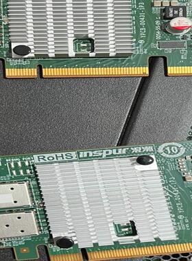 大量现货 浪潮/inspur X520双万兆光口网卡YPCB