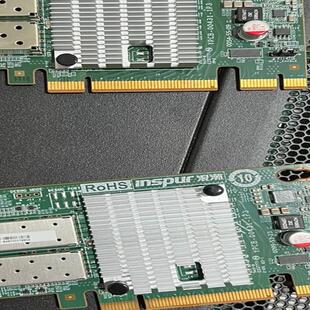 大量现货 浪潮/inspur X520双万兆光口网卡YPCB