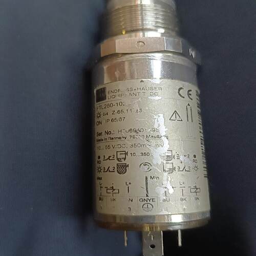 （设备配件） 德国-H液位计 1020+E传感器 FTL260音叉