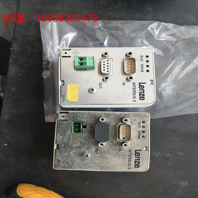 EMF2111IB伦茨通讯模块，拆机包好议价，拆机包好议价，