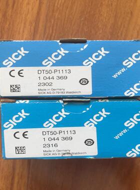 西克DT50-P1113，全新原装，需要的私聊..
