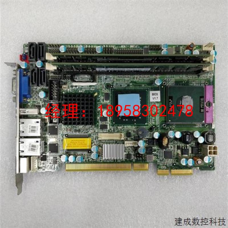 议价威强 PICOe-GM45A-R10-ICH9ME-SP CPU卡 原装拆机卡