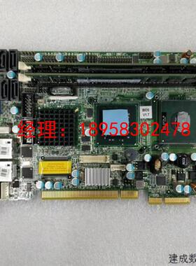 议价威强 PICOe-GM45A-R10-ICH9ME-SP CPU卡 原装拆机卡