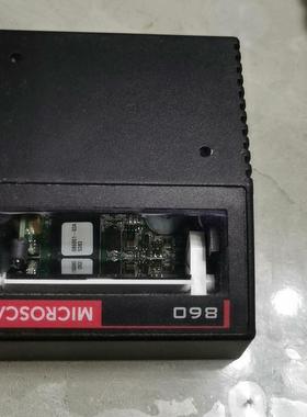 （设备配件）迈思肯 microscan 860,实物如图
